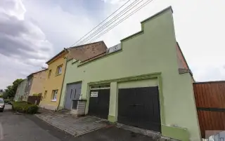 Prodej výrobních prostor v obci Lahošť, okr. Teplice