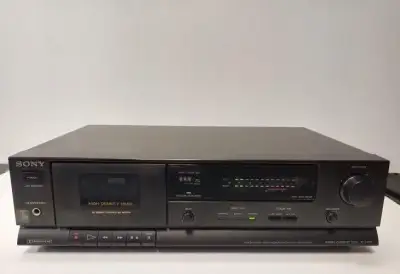 Tape deck Sony TC-FX 170