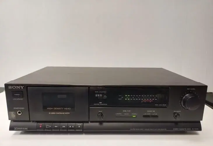 Tape deck Sony TC-FX 170
