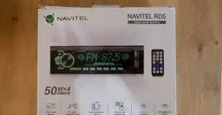 Autorádio Navitel RD5