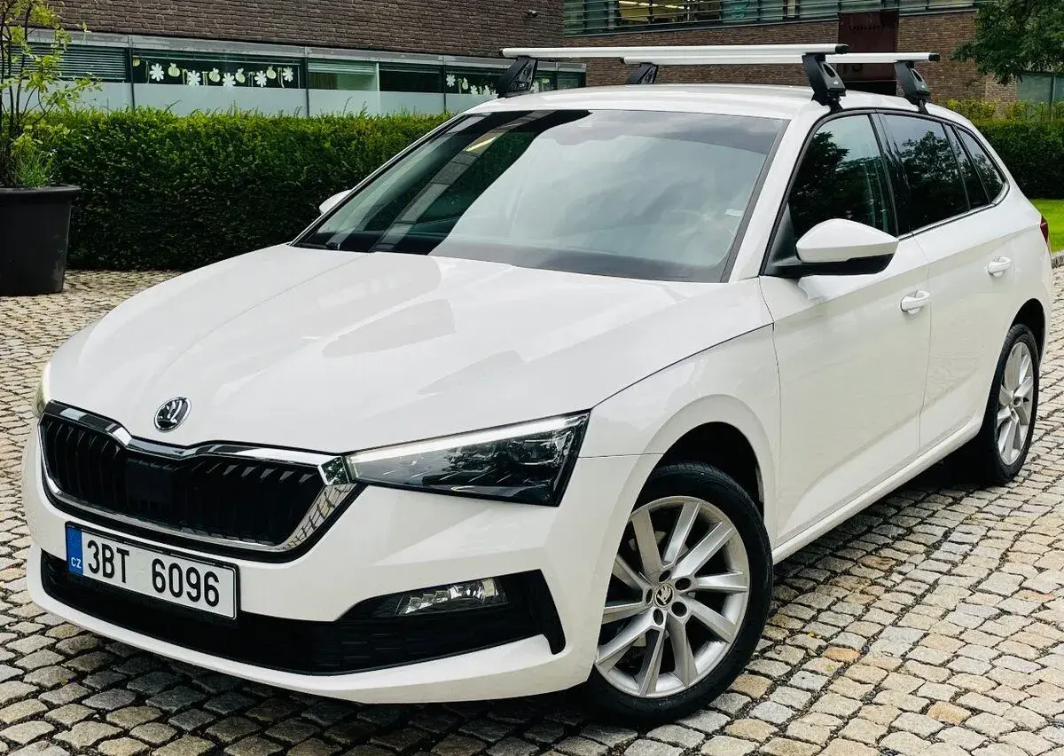 Škoda Scala – 2020, 141 750 km