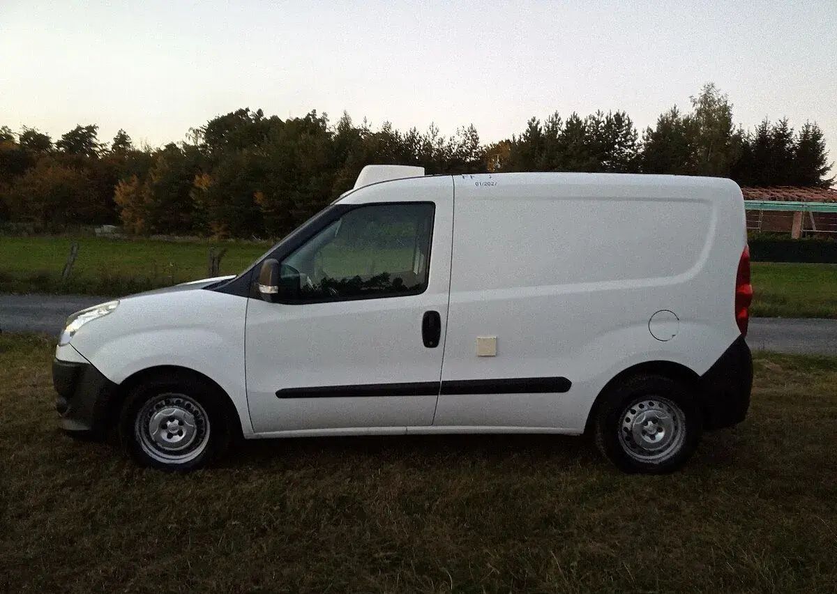 Fiat Doblo – 2015, 150 000 km