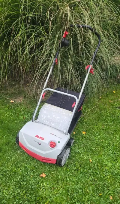 Vertikutátor ALKO combi 38e