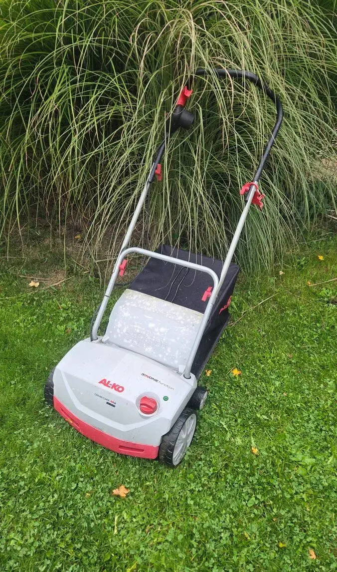 Vertikutátor ALKO combi 38e