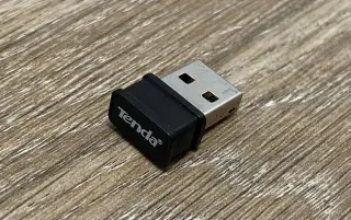 Tenda W311MI, WiFi adaptér