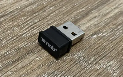 Tenda W311MI, WiFi adaptér