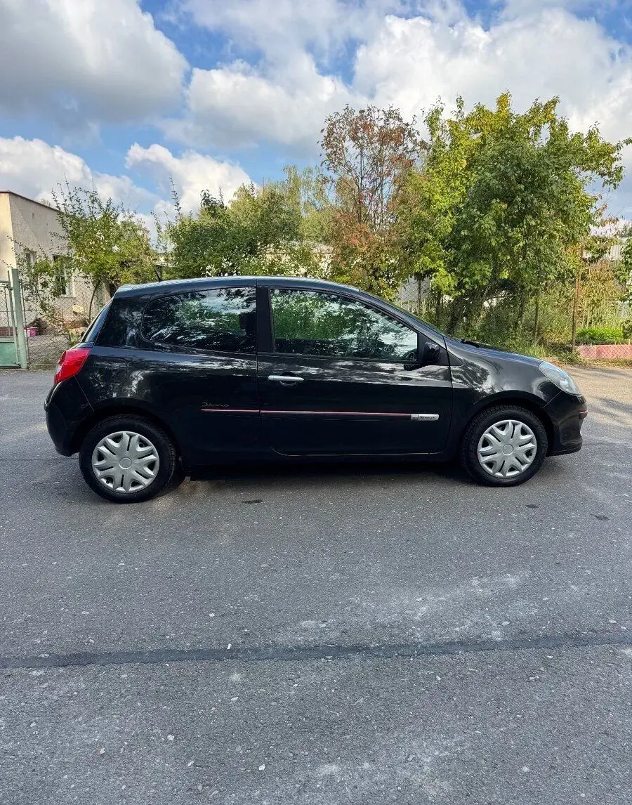 Renault Clio – 2007, 115 695 km
