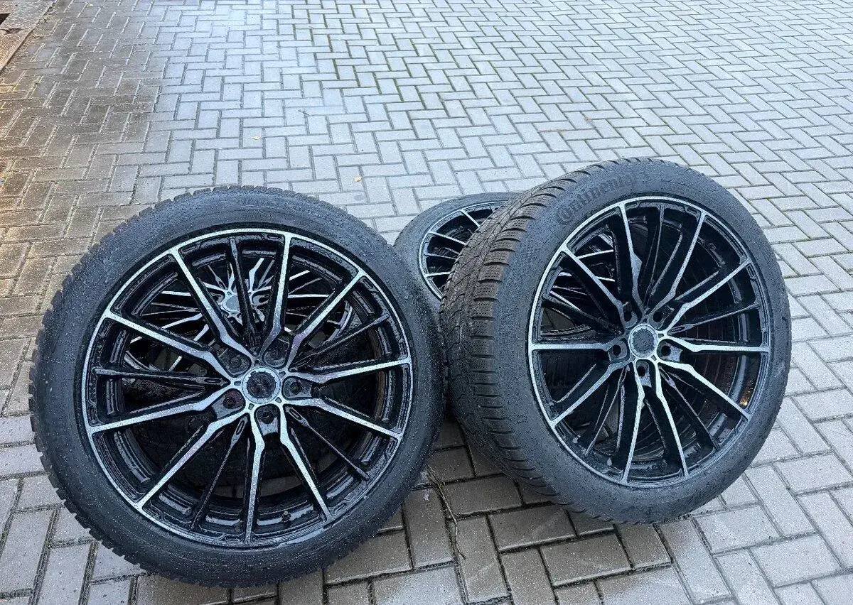 Porsche Cayenne – 500 km