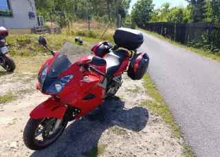 Honda VFR 800 V-tec