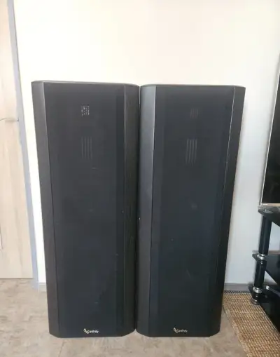 High-end reproduktory Infinity Renaissance 90