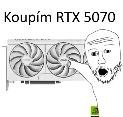 RTX 5070
