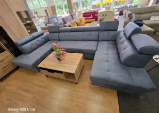 Sedací souprava Angel U NOVINKA 2026