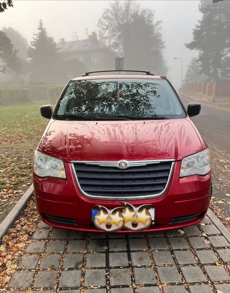 Chevrolet Grand – 10 000 km