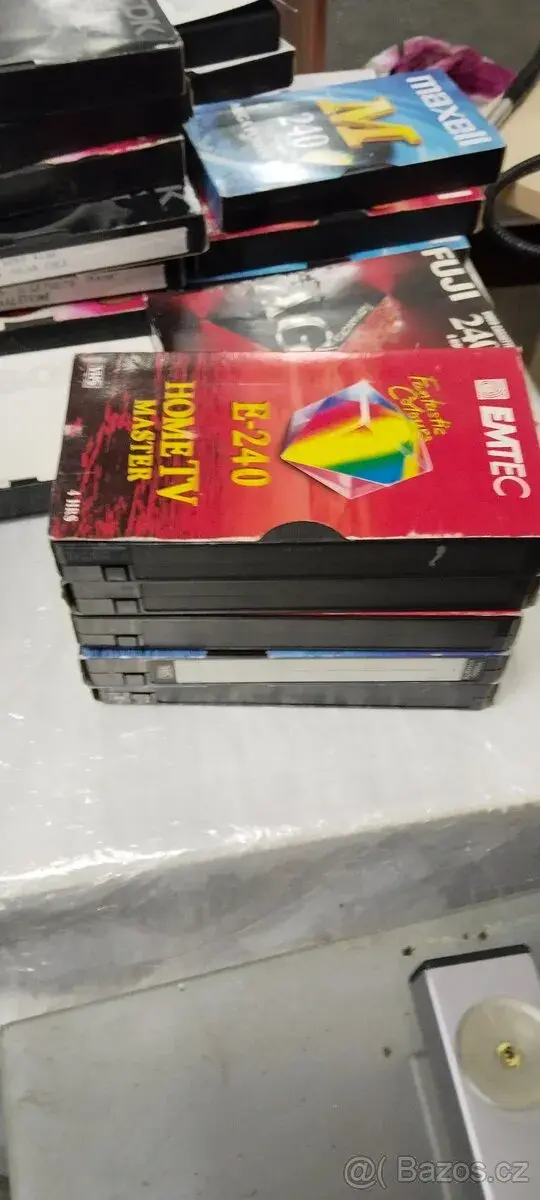 VHS Nepožité