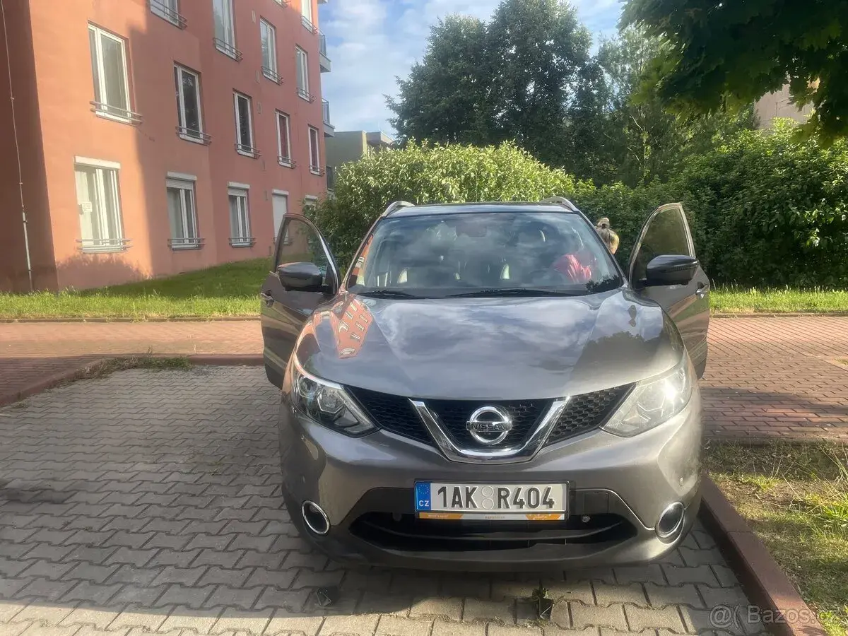 Nissan quaschai – 2017