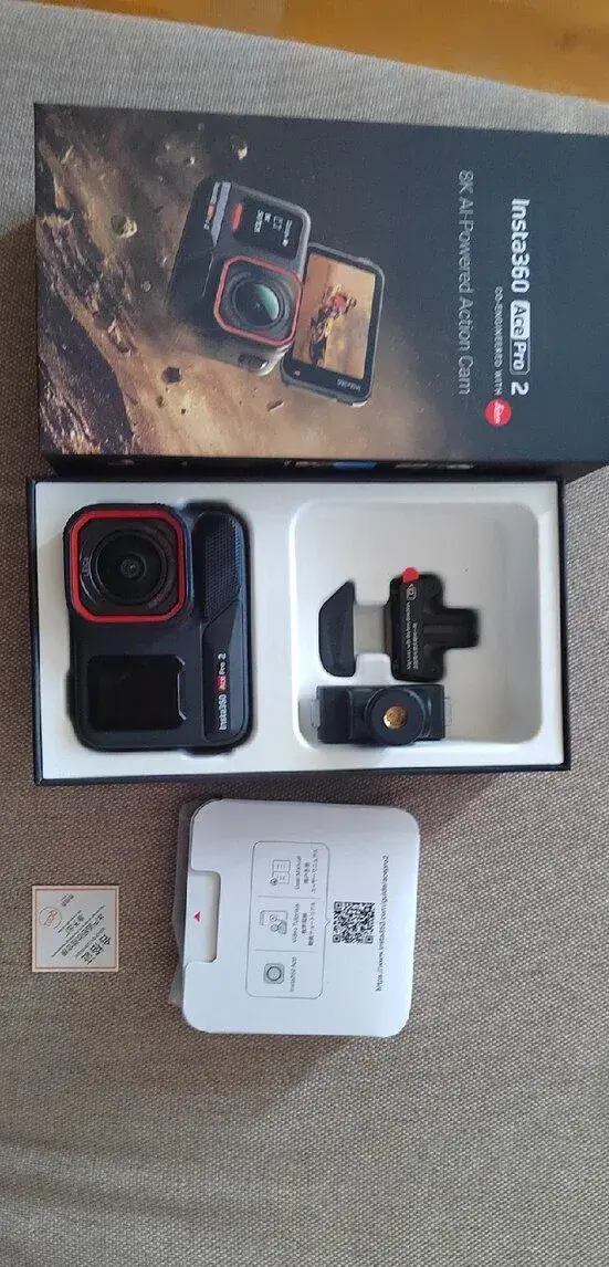 Insta360 Ace Pro 2