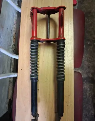 Vidlice babetta 210