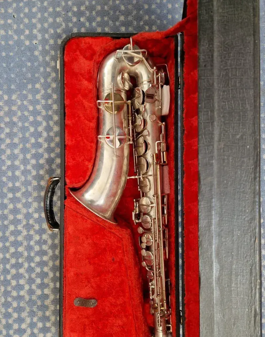 Tenor saxofon Weltklang