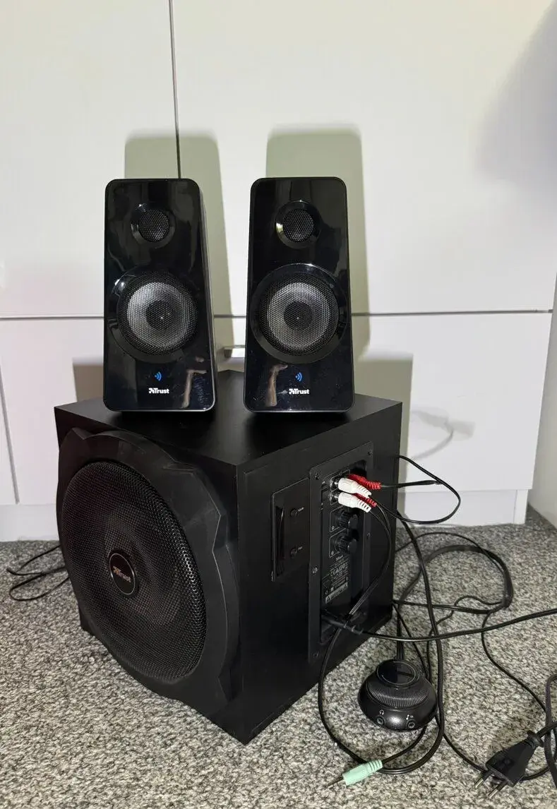 Reproduktory Trust TYTAN 2.1 Bluetooth