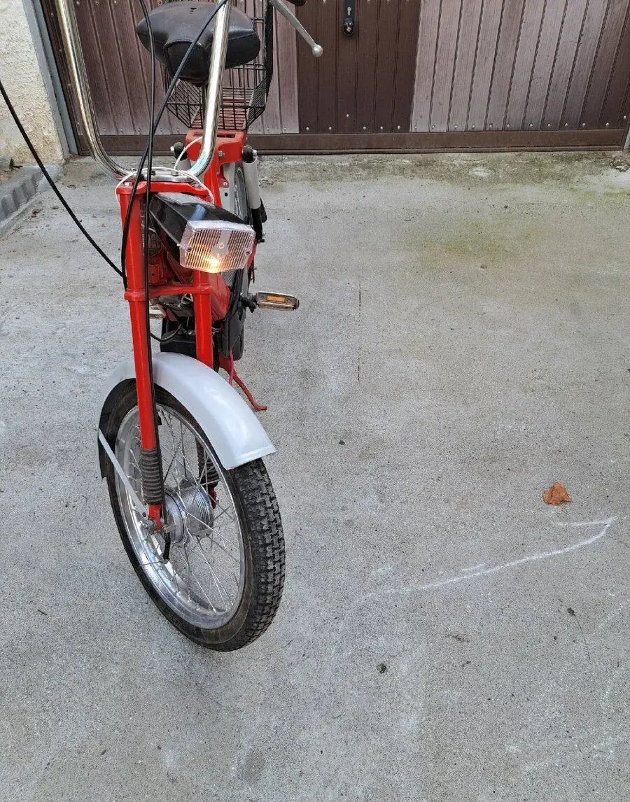 Babetta 207