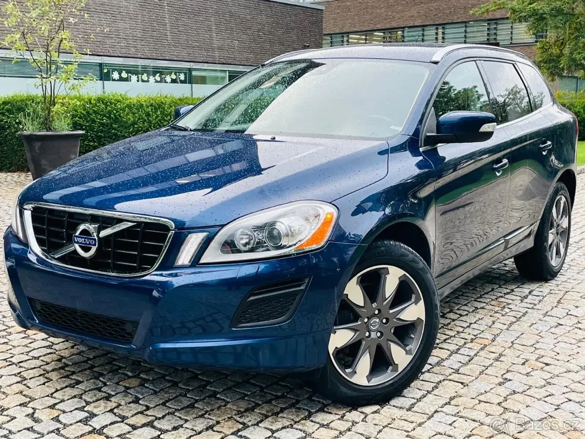 Volvo XC60 – 207 652 km