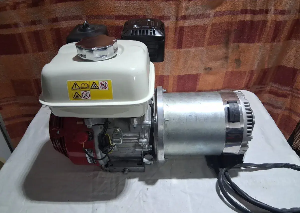 Motor Honda GX200
