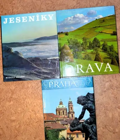 Fotografické knihy