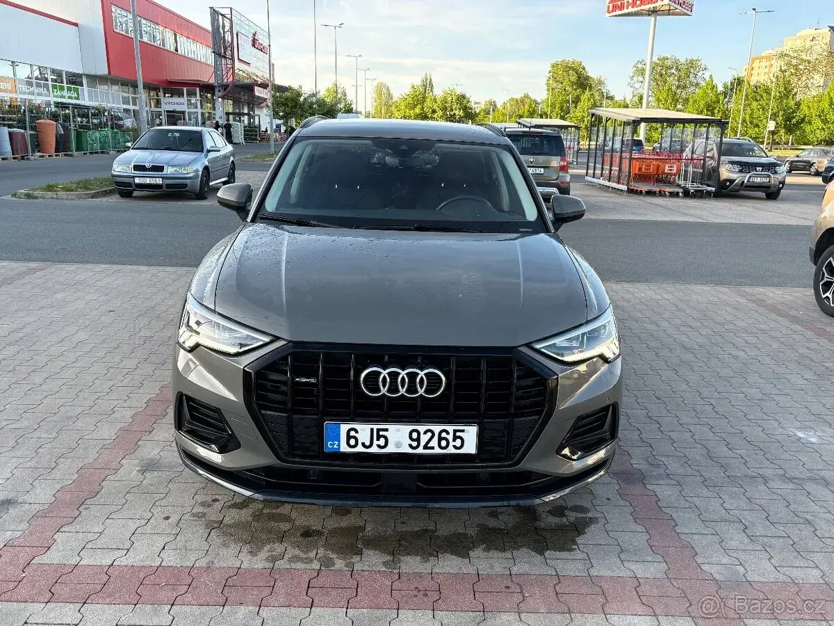 Audi Q3 – 2019, 45 000 km