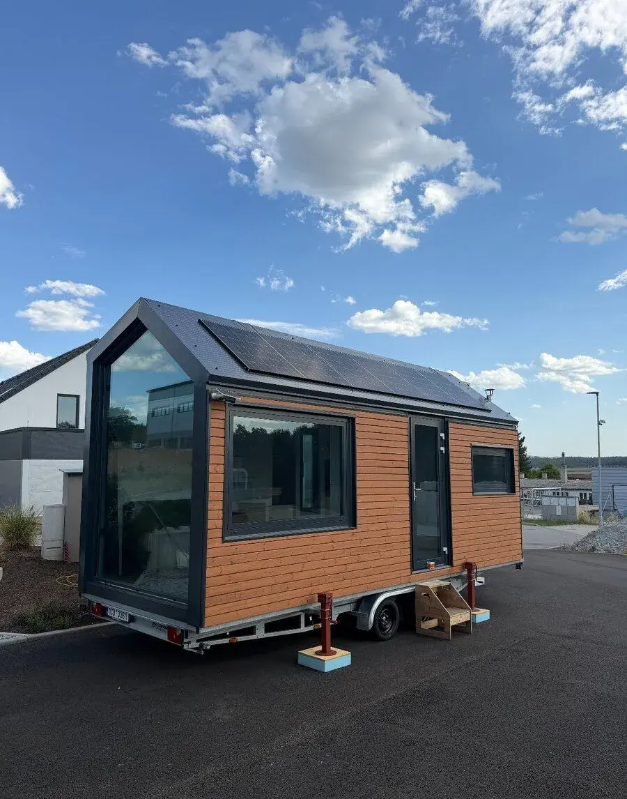 Woodka Long – off grid Skladem