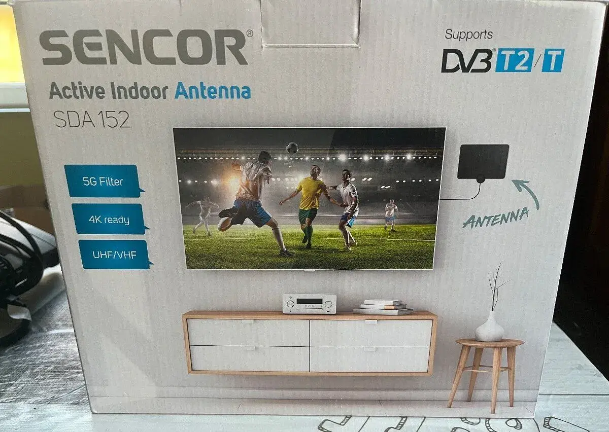 Anténu Sencor