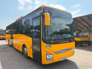 Iveco CROSSWAY – 2020, 298 447 km