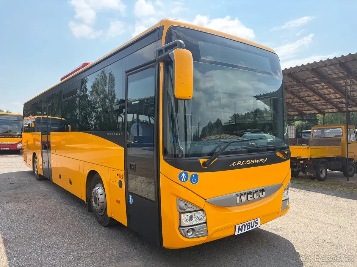 Iveco CROSSWAY – 2020, 298 447 km