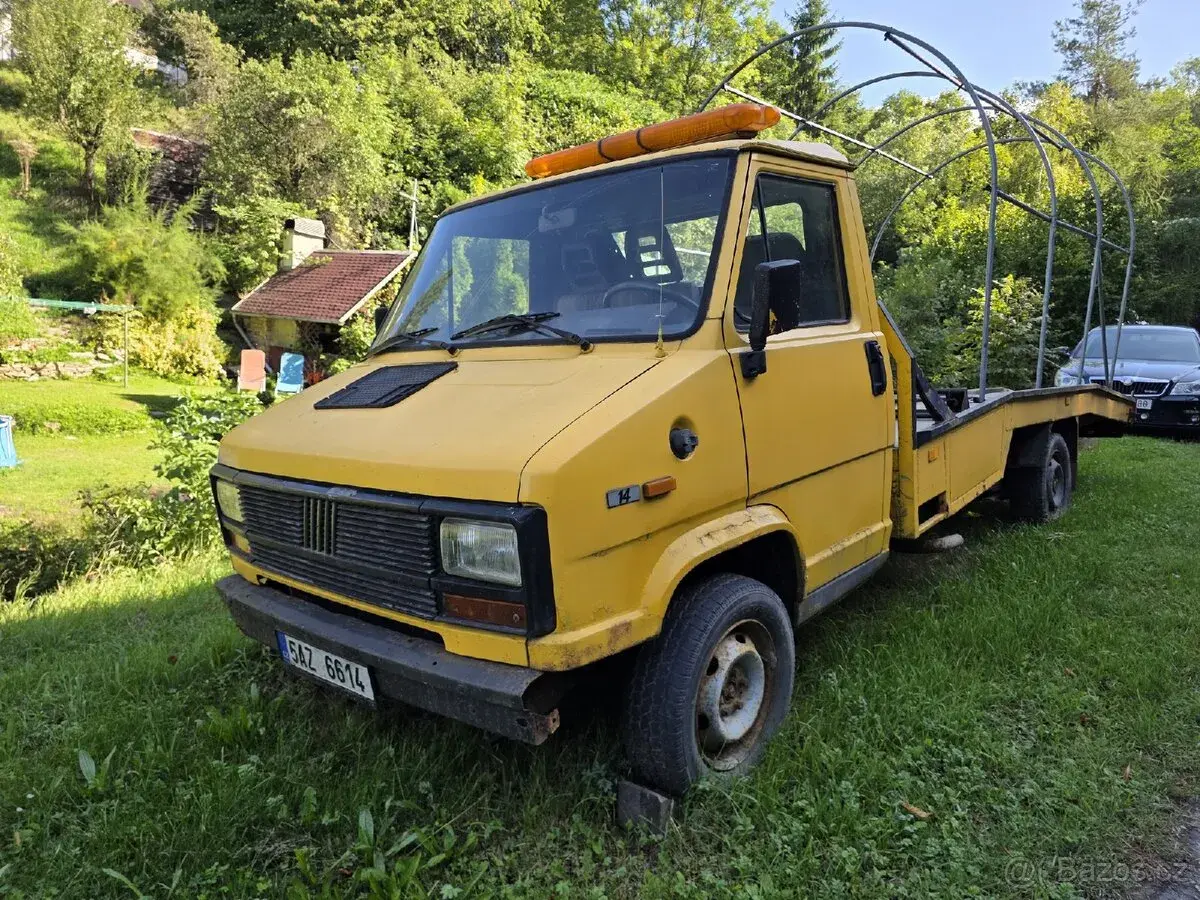 Fiat Ducato – 1988