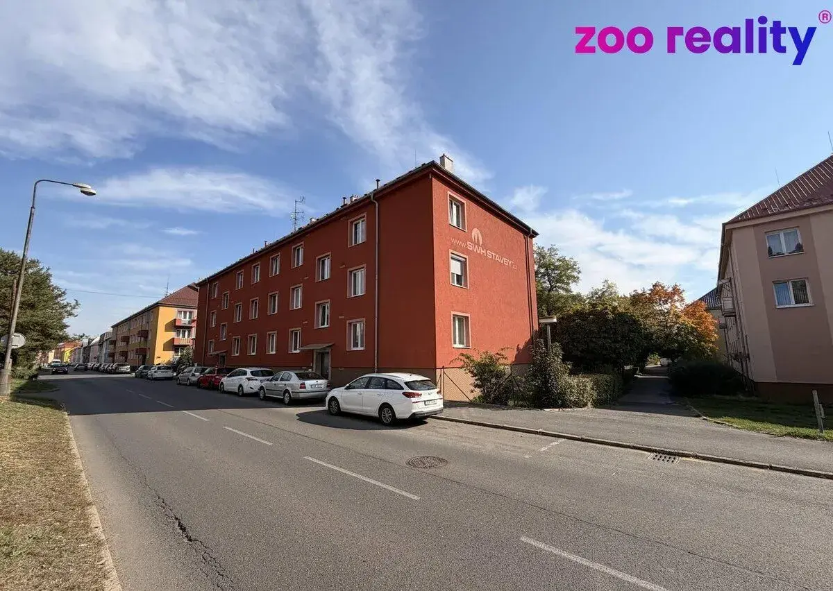 Pronájem, byt 2+1, 50 m2, Chomutov, Spořická ul.