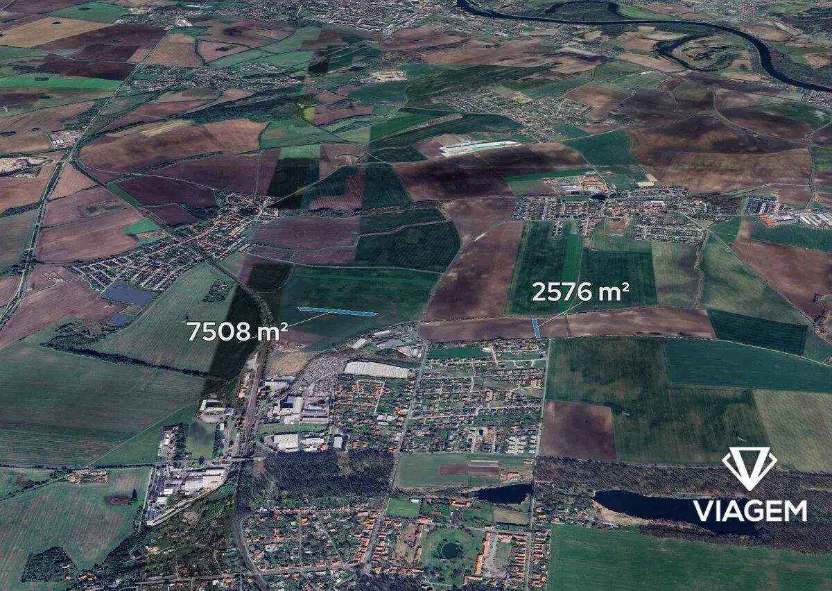 Pole 10 084 m², Podíl 17 % o výměře 1 681 m²
