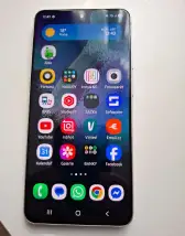 Samsung s21 FE 5G velmi pěkný