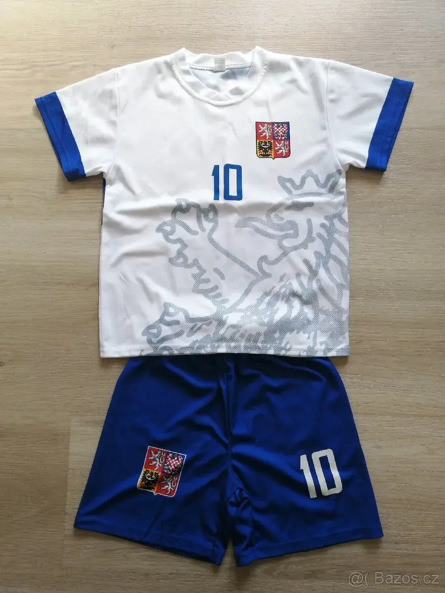FOTBALOVÝ DRES