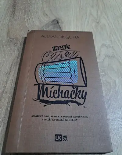 Pravé české míchačky , magické oko , mozek atd.