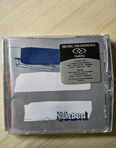 Kollerband - Kollerband / Dualdisc / Limited