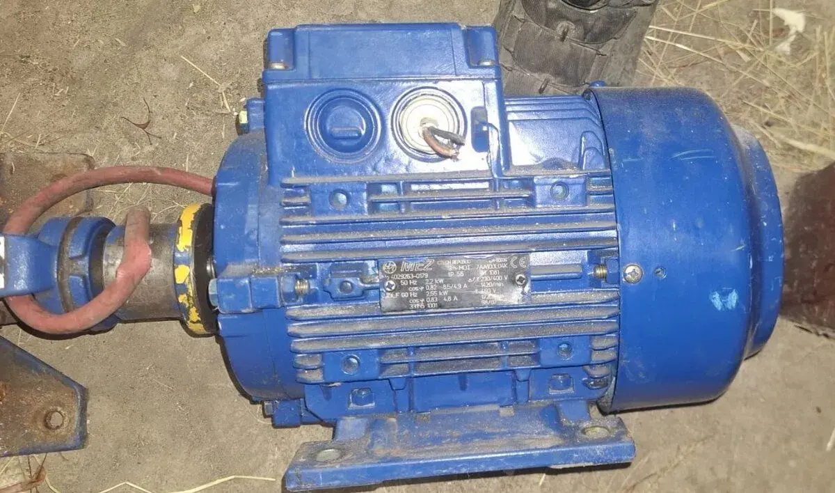 Elektromotor