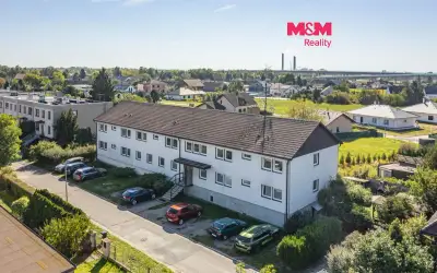 Prodej bytu 2+1, 57 m², Opatovice nad Labem, ul. Růžová