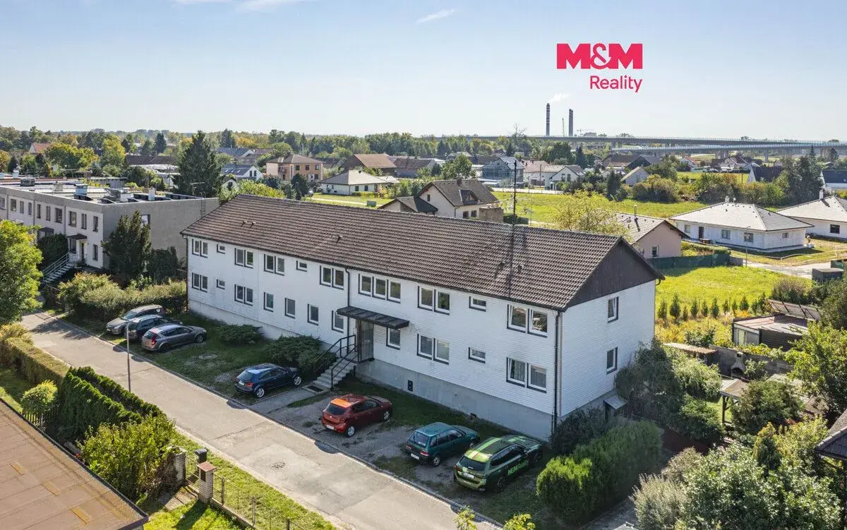 Prodej bytu 2+1, 57 m², Opatovice nad Labem, ul. Růžová