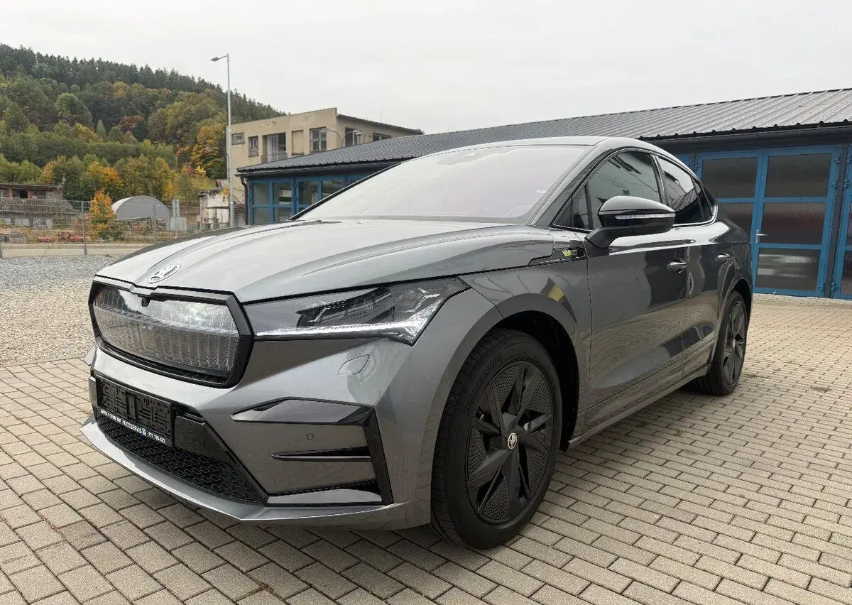 Škoda ENYAQ – 160 000 km