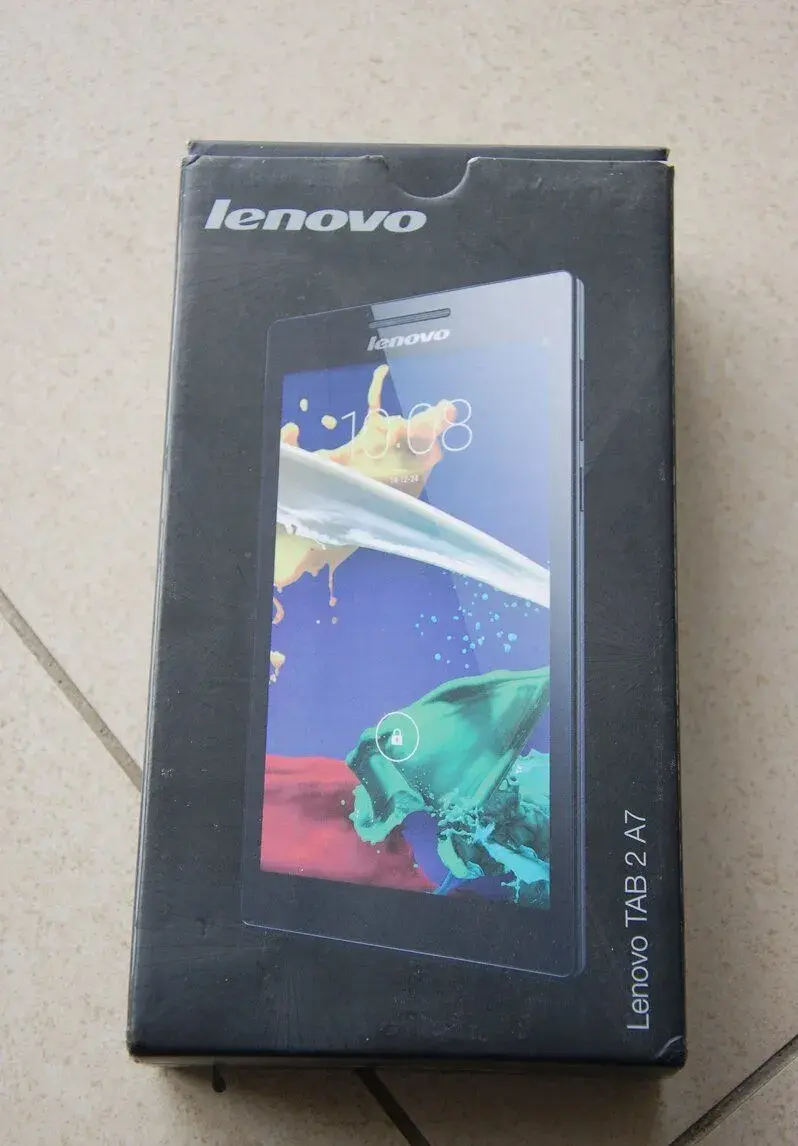 Tablet nefunkční LENOVO TAB 2 A7-20, 2ks