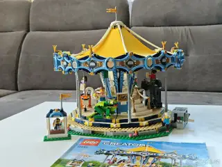 LEGO Creator 10257 Kolotoč