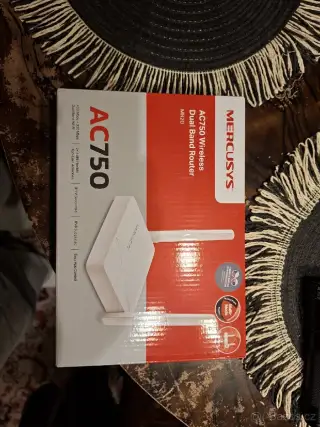 Wifi router / AP Merkusis AAC750