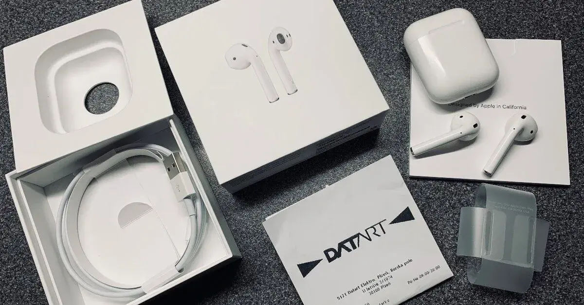 airPods