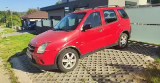 Suzuki Ignis – 2005, 240 000 km