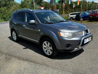 Mitsubishi Outlander – 2020, 316 000 km