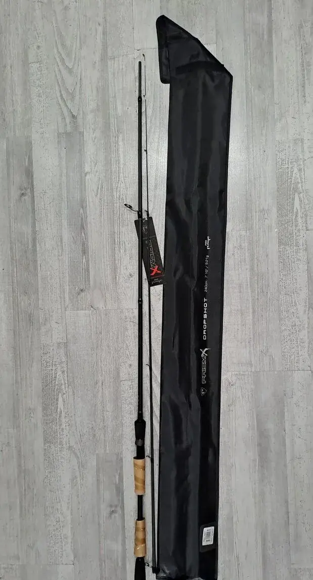 Prut Fox Rage Prism X Dropshot 2,4 m 5-21 g